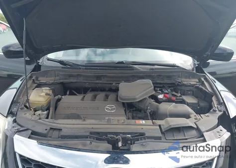 2012 Mazda Cx-9 Touring из США, поврежденный, VIN JM3TB3CV9C0335060